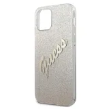 guess-iphone-12-mini-54-zloty-gold-hardcase-glitter-gradient-script-stan-nowy