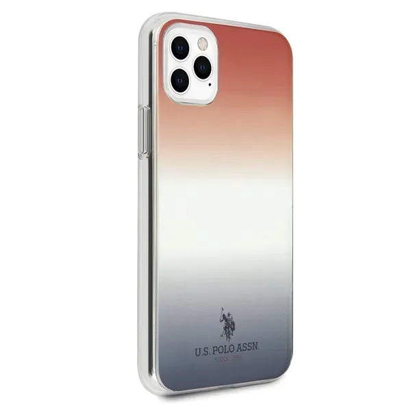 us-polo-iphone-11-pro-max-czerwono-niebieski-gradient-pattern-collection-waga-z-opakowaniem-0-3-kg-stan-nowy