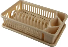bentom-suszarka-do-naczyn-z-ociekaczem-lux-42x26-cm-bezowa