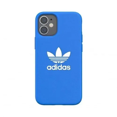 adidas-or-moulded-case-basic-iphone-12-mini-niebiesko-bialy-bluebird-white-stan-nowy