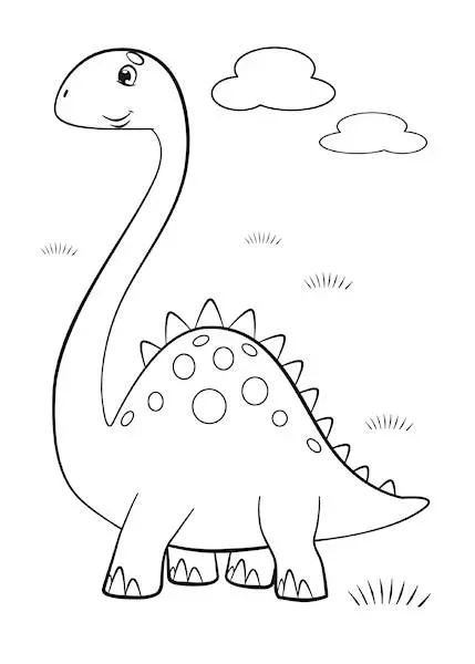niko-kolorowanka-dinozaury