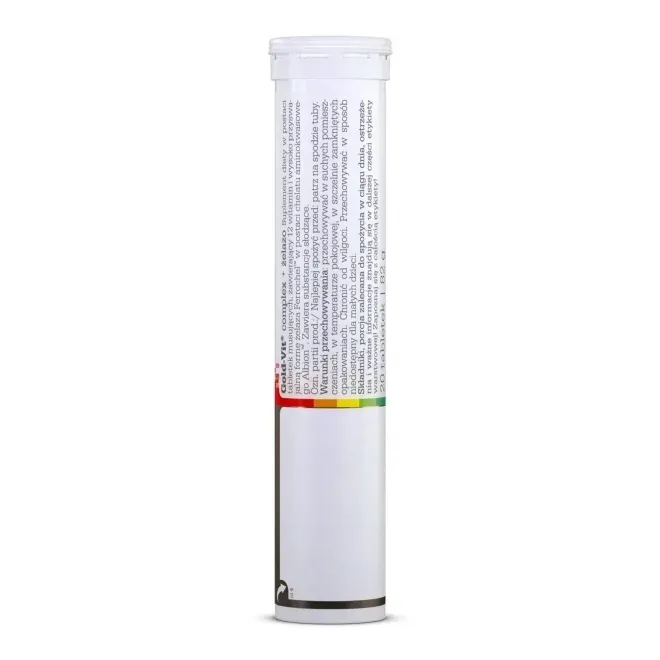 gold-vit-complex-zelazo-20-tabletek-musujacych-przeznaczenie-dla-kobiet-dla-mezczyzn-dla-seniorow-dla-sportowcow-uniwersalne