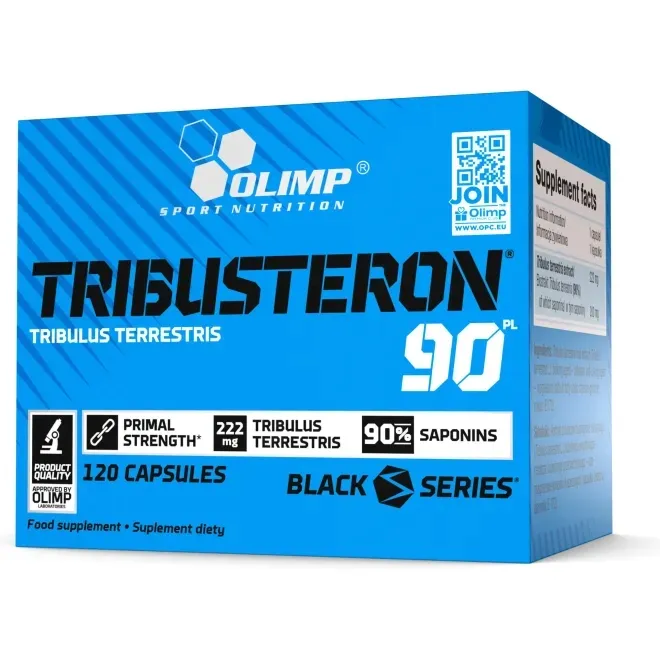tribusteron-90testosteron-tribulus-120-cabs