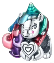 charms-srebro-925-dlugowlosy-jednorozec-czerwinski