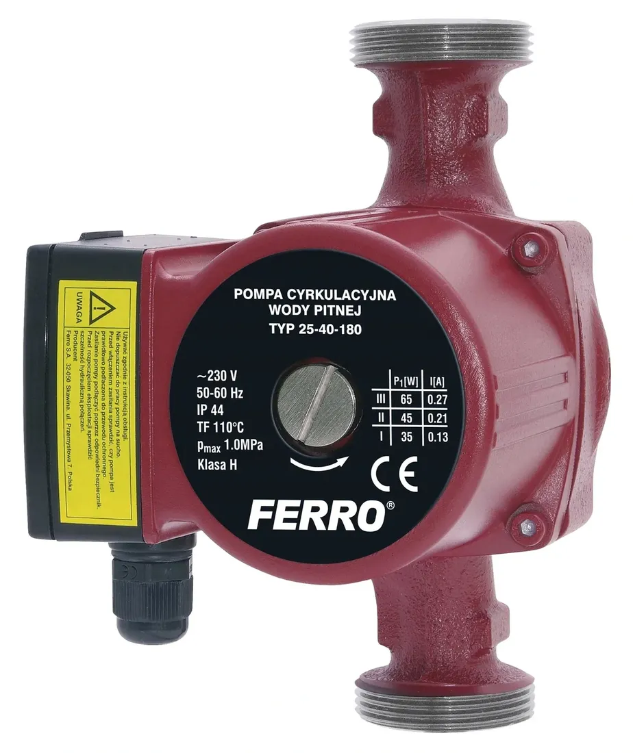 ferro-weberman-pompa-obieg-c-o-25-40