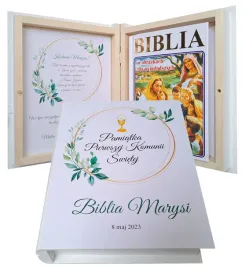 biblia-w-pudelku-pamiatka-pierwszej-komunii