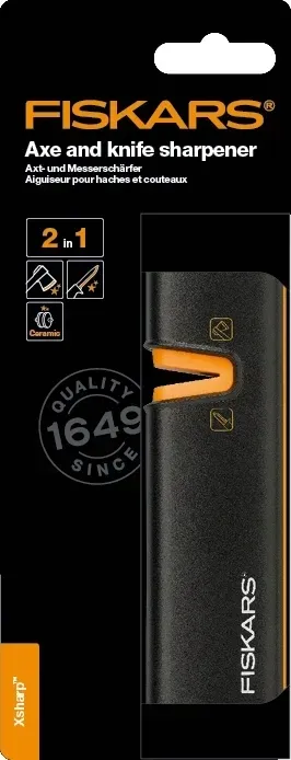 fiskars-ostrzalka-xsharp-do-siekier-i-nozy-stan-nowy