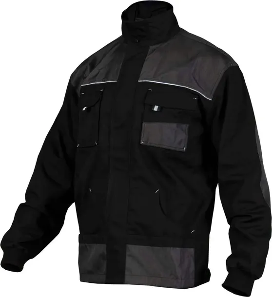 bluza-robocza-basic-line-czarna-xxxxl-stalco-stan-nowy