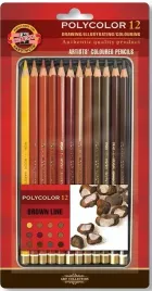 kredki-olowkowe-polycolor-3822-12kol-braz-lini