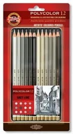 kredki-olowkowe-polycolor-3822-12kol-szarosc-lini
