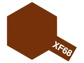 farba-akrylowa-xf-68-nato-brown-23ml-81368-tamiya