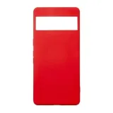 beline-etui-silicone-google-pixel-7-czerwony-red-stan-nowy
