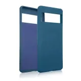 beline-etui-silicone-google-pixel-7-niebieski-blue
