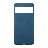 beline-etui-silicone-google-pixel-7-niebieski-blue-stan-nowy