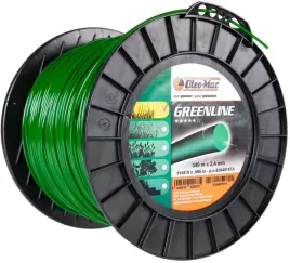 zylka-tnaca-oleo-mac-green-line-24mm-349-m-do-kosy-profil-okragly-szp