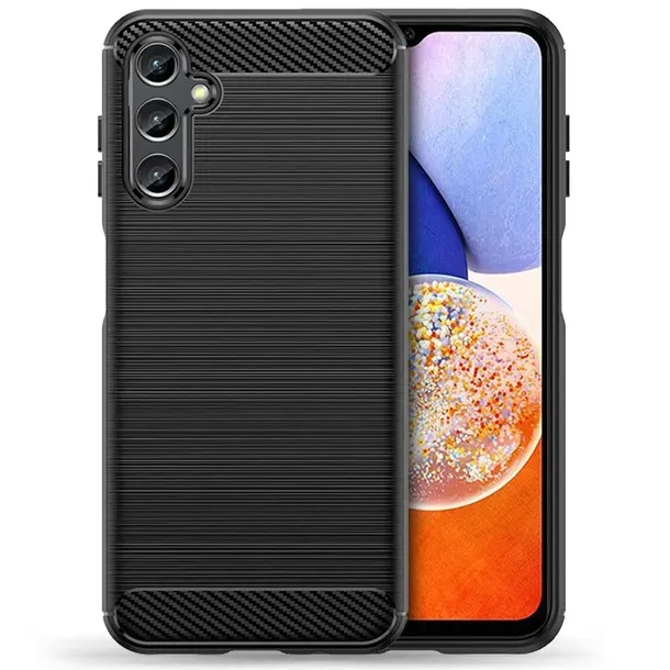 tech-protect-tpucarbon-galaxy-a14-5g-black