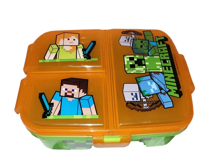 minecraft-pudelko-organizer-lunchbox-4-komory-rodzaj-sniadaniowka