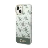guess-4g-stripe-script-logo-electroplated-pattern-etui-iphone-14-plus-stan-nowy