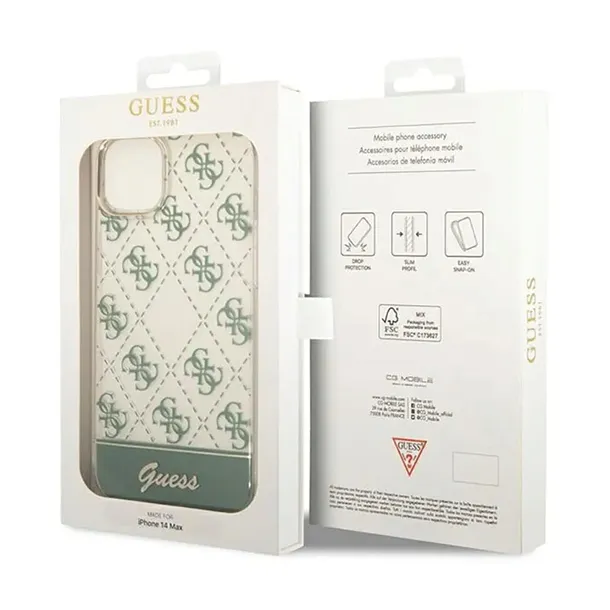 guess-4g-stripe-script-logo-electroplated-pattern-etui-iphone-14-plus-stan-nowy-waga-z-opakowaniem-0-3-kg