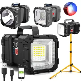 naswietlacz-szperacz-latarka-akumulator-powerbank-led-cob