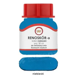 renoskor-farba-lakier-do-skory-skor-niebieski-30ml