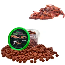 pellet-haczykowy-margrom-8mm-100g-czerwony-robak