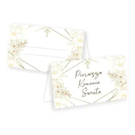 wizytowki-na-stol-komunia-ihs-gold-line-5x8-cm-10-szt