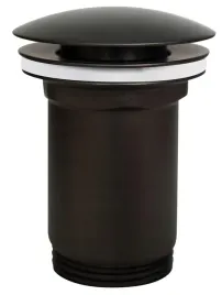 korek-klik-klak-umywalkowy-omnires-a706gr-grafit