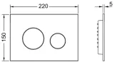 tece-loop-przycisk-do-spluczki-wc-czarny-mat-linia-loop
