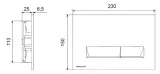 przycisk-do-stelaza-excellent-platto-chrom-linia-platto