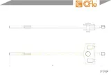 ciegno-linka-hamulca-recznego-cofle-producent-czesci-cofle