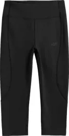 legginsy-3-4-damskie-sportowe-4f-ss23tftif076-czarne