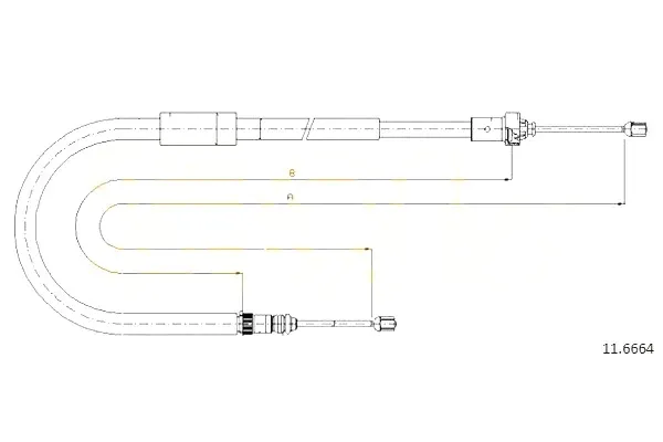 linka-hamulca-recznego-renault-cofle