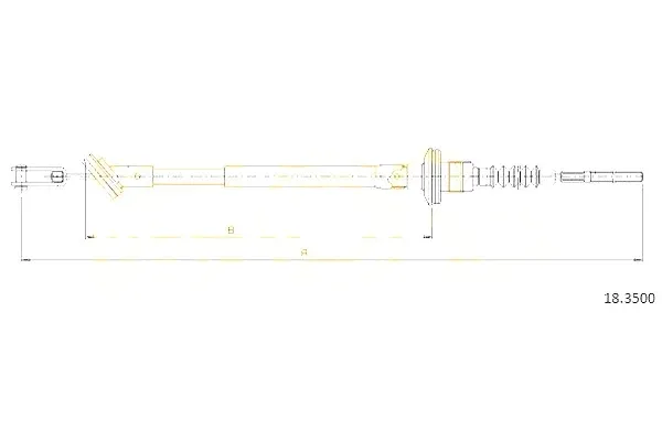 linka-sprzegla-daewoo-cofle