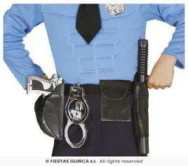 pas-policjanta-zestaw-dzieciecy-kajdanki-palka-policyjna