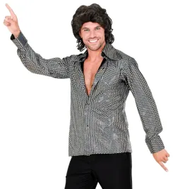 koszula-disco-srebrna-blyszczaca-retro-lata-70-80-vintage-holo-l-xl