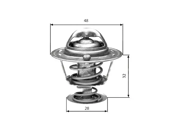 termostat-nissan-gates-stan-nowy