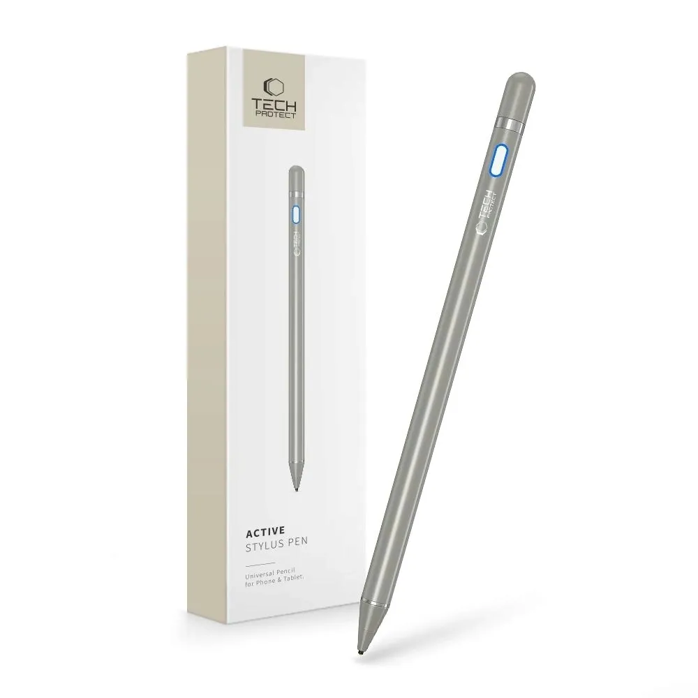 rysik-precyzyjny-do-tabletu-tech-protect-active-stylus-tytanowe-stan-nowy