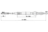 linka-hamulca-recznego-vw-corrado-golf-ii-golf-iii-stan-nowy