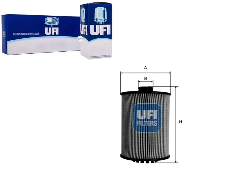 filtr-oleju-passat-3-6fsi-10-ufi-stan-nowy
