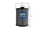 filtr-oleju-passat-3-6fsi-10-ufi-stan-nowy