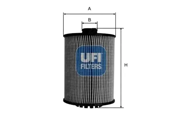 filtr-oleju-passat-3-6fsi-10-ufi