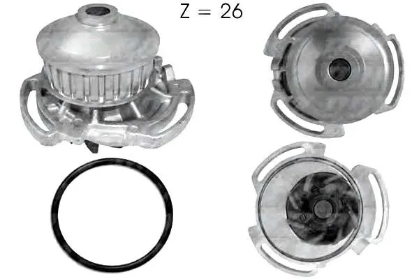 pompa-wody-audi-dolz