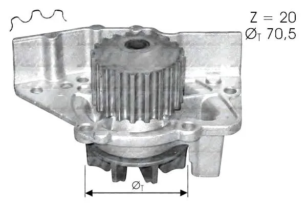 pompa-wody-suzuki-dolz
