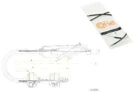 linka-sprzegla-citroen-cofle
