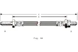przewod-hamulcowy-elast-ford-escort-86-express-e-stan-nowy