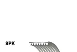 pasek-micro-8pk-1275es-gates-stan-nowy