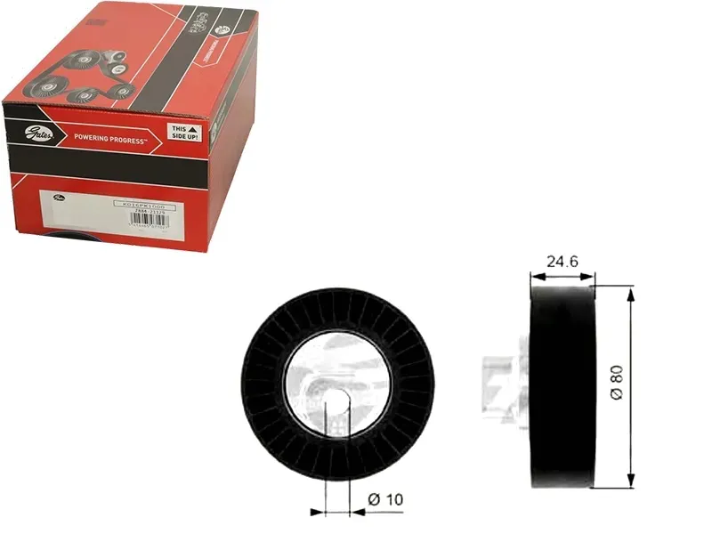 rolka-prowadzaca-pasek-bmw-3-e36-3-e46-3-e90-stan-nowy