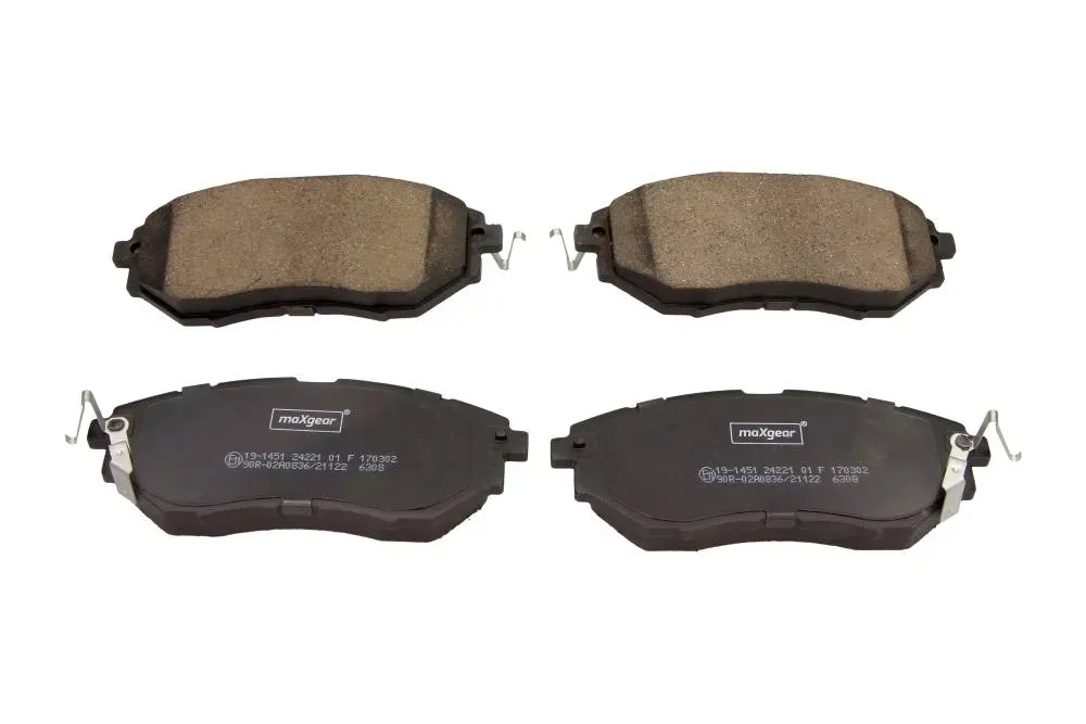 klocki-ham-subaru-p-tribeca-maxgear-stan-nowy