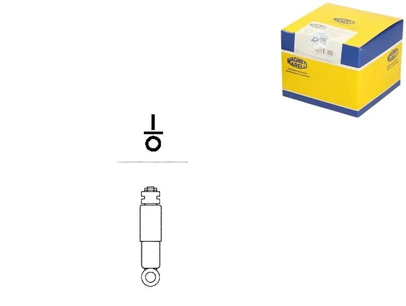 amortyzator-citroen-t-magneti-marelli-stan-nowy